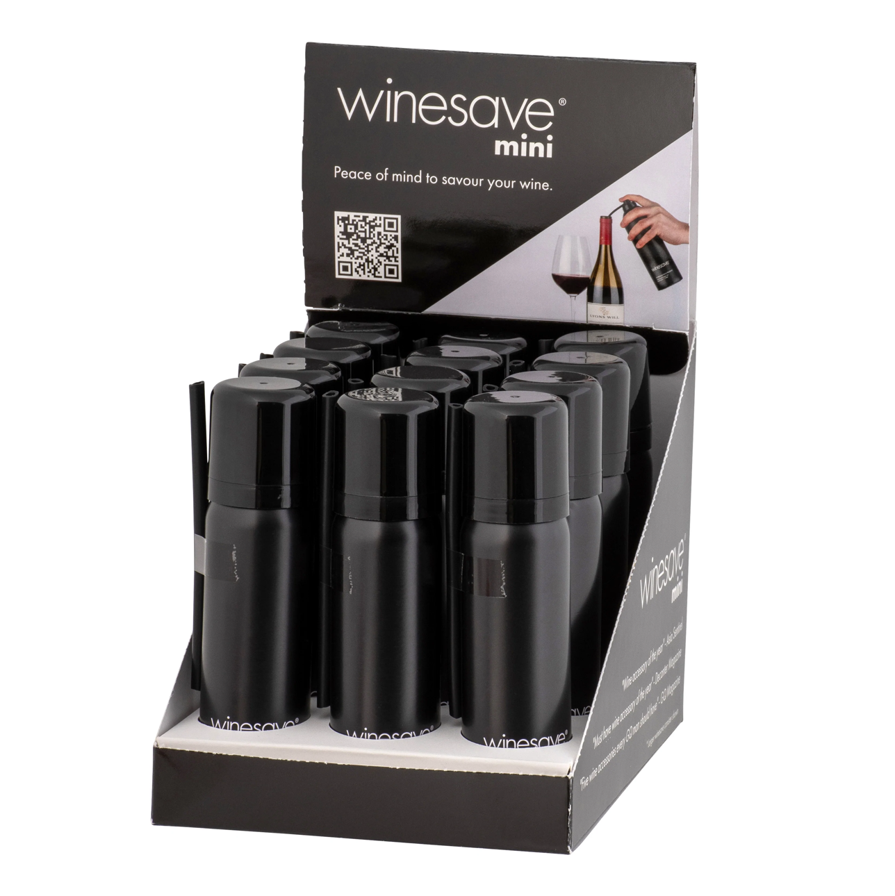 winesave® Mini, Box of 12