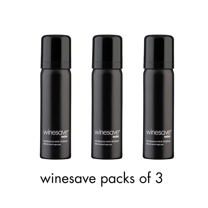 winesave® Mini, 3-pack
